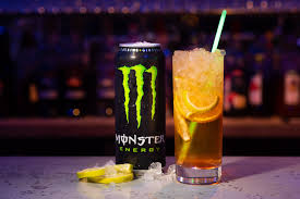 Des cocktails à base de Monster Energy !