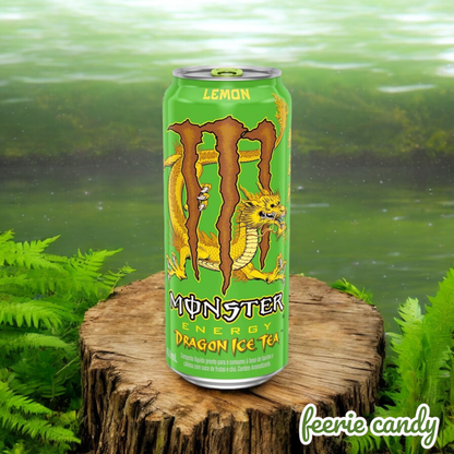 Monster Energy Dragon Ice Tea