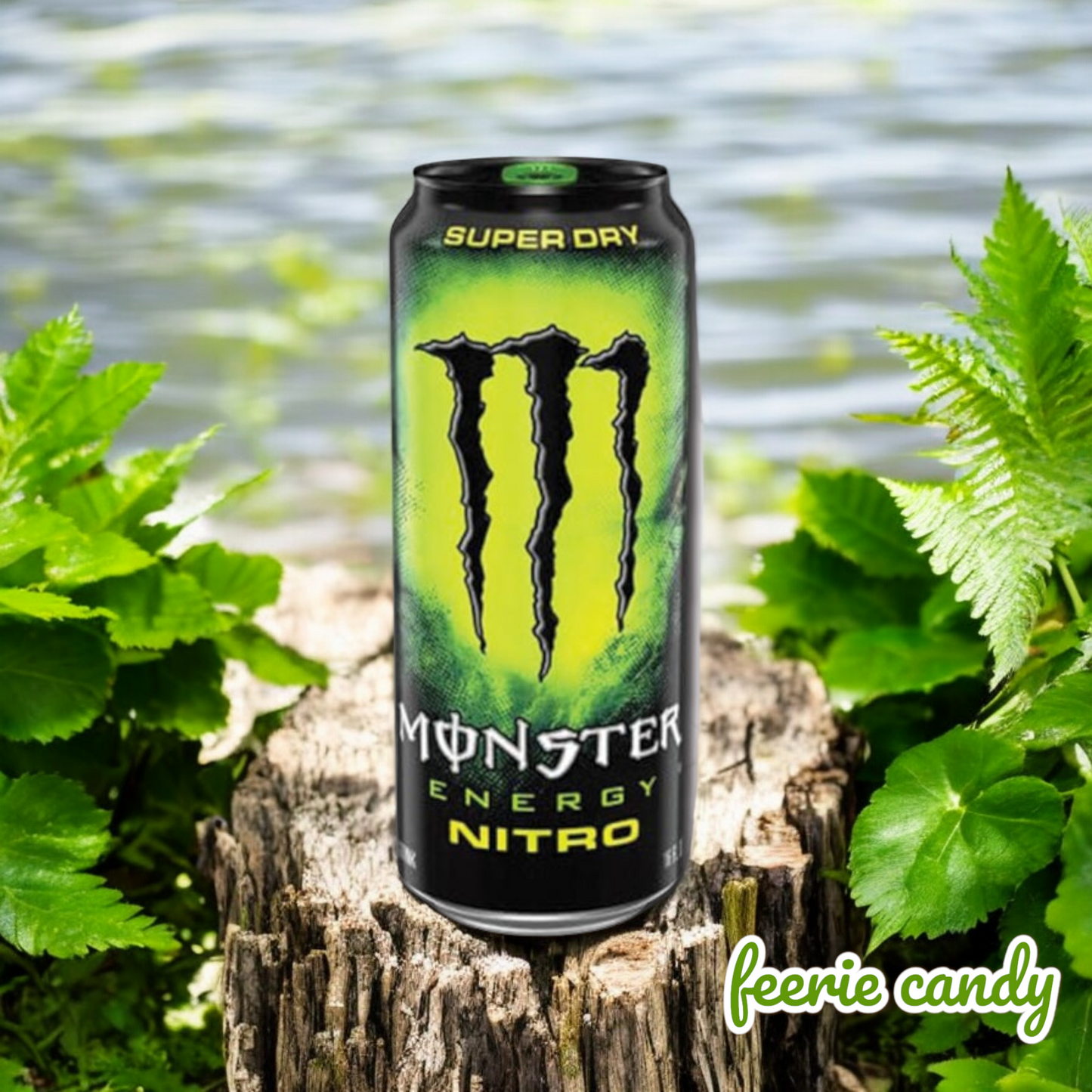 Monster Energy Nitro