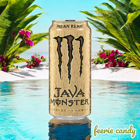 Monster Java Mean Bean