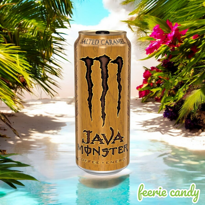 Monster Java Salted Caramel