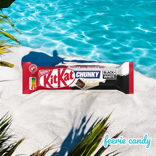 Kit Kat Chunky BLACK&WHITE