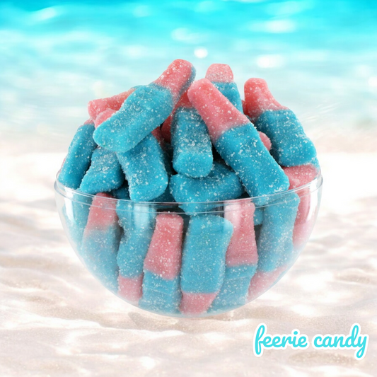 bouteille bubble gums