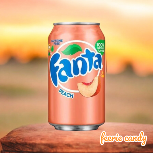 Fanta pêche (usa)