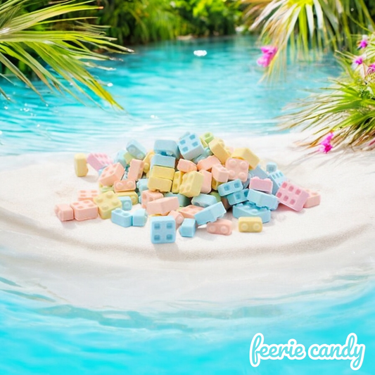 DR Sweet Candy Bricks