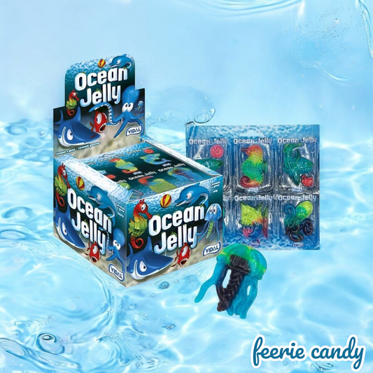 Océan jelly