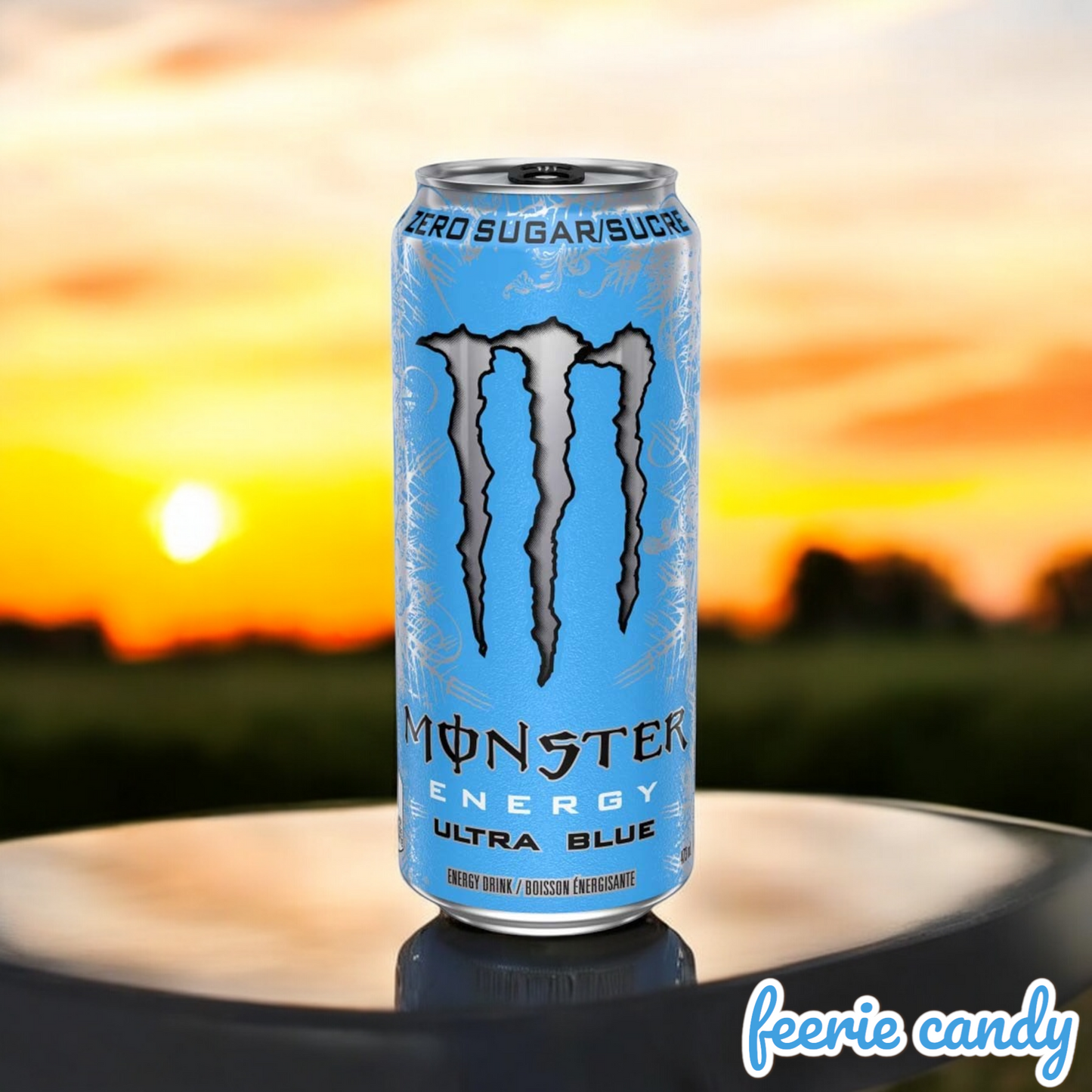 Monster ultra blue