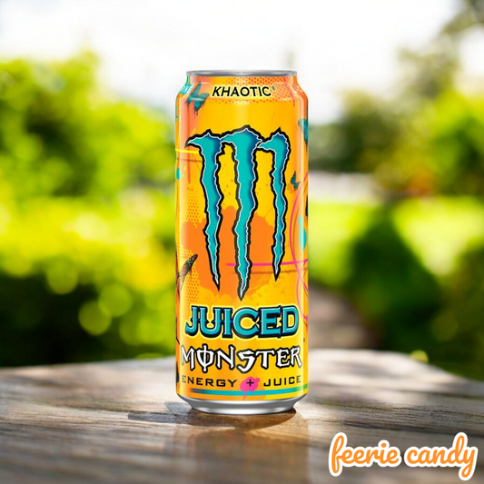 Monster Energy juiced kaotic