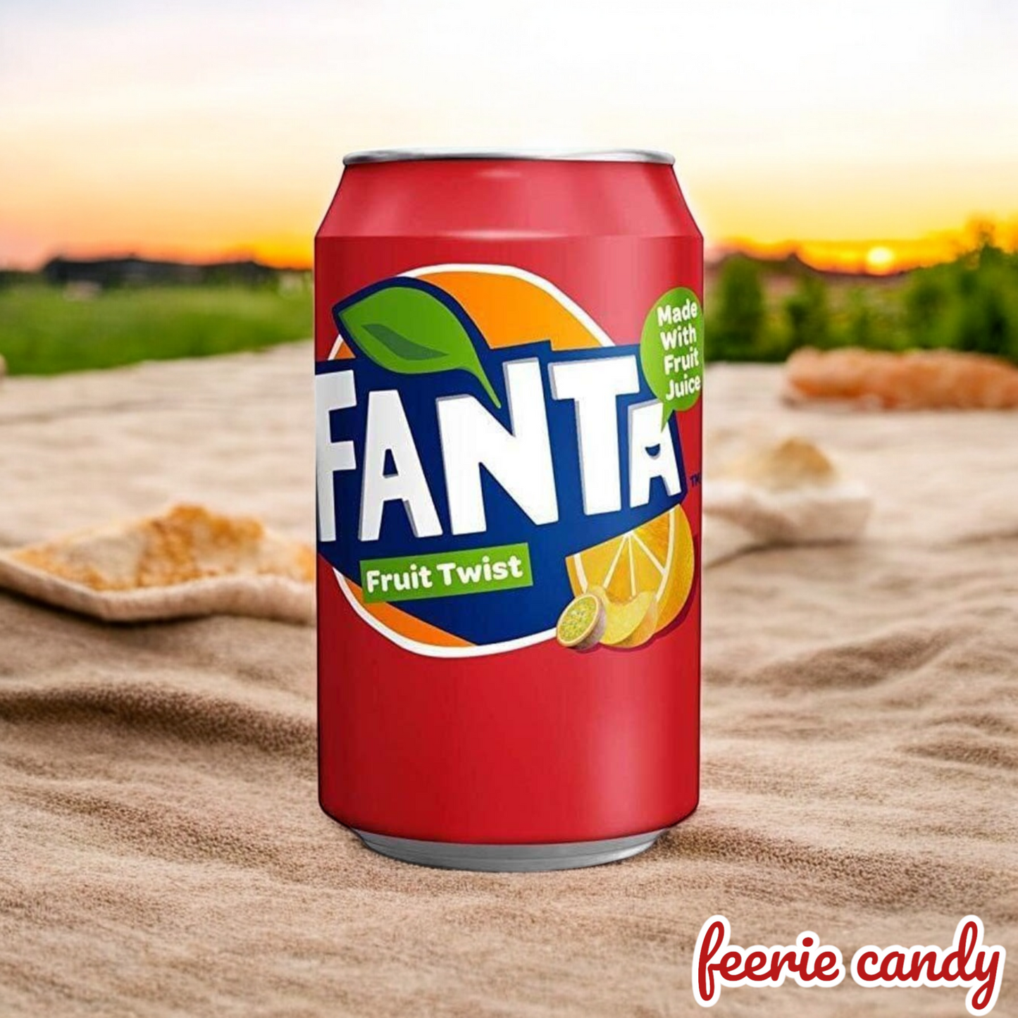 Fanta Fruit Twist (USA)