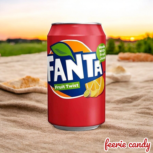 Fanta Fruit Twist (USA)