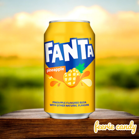 Fanta Ananas (Canada)