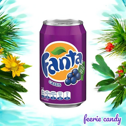 Fanta Cassis