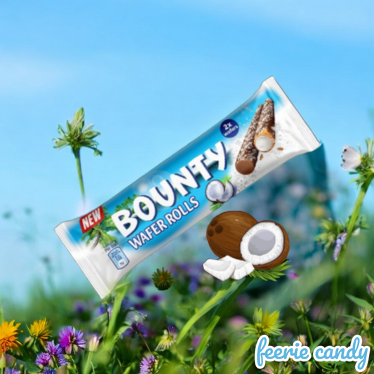 Bounty water rolls