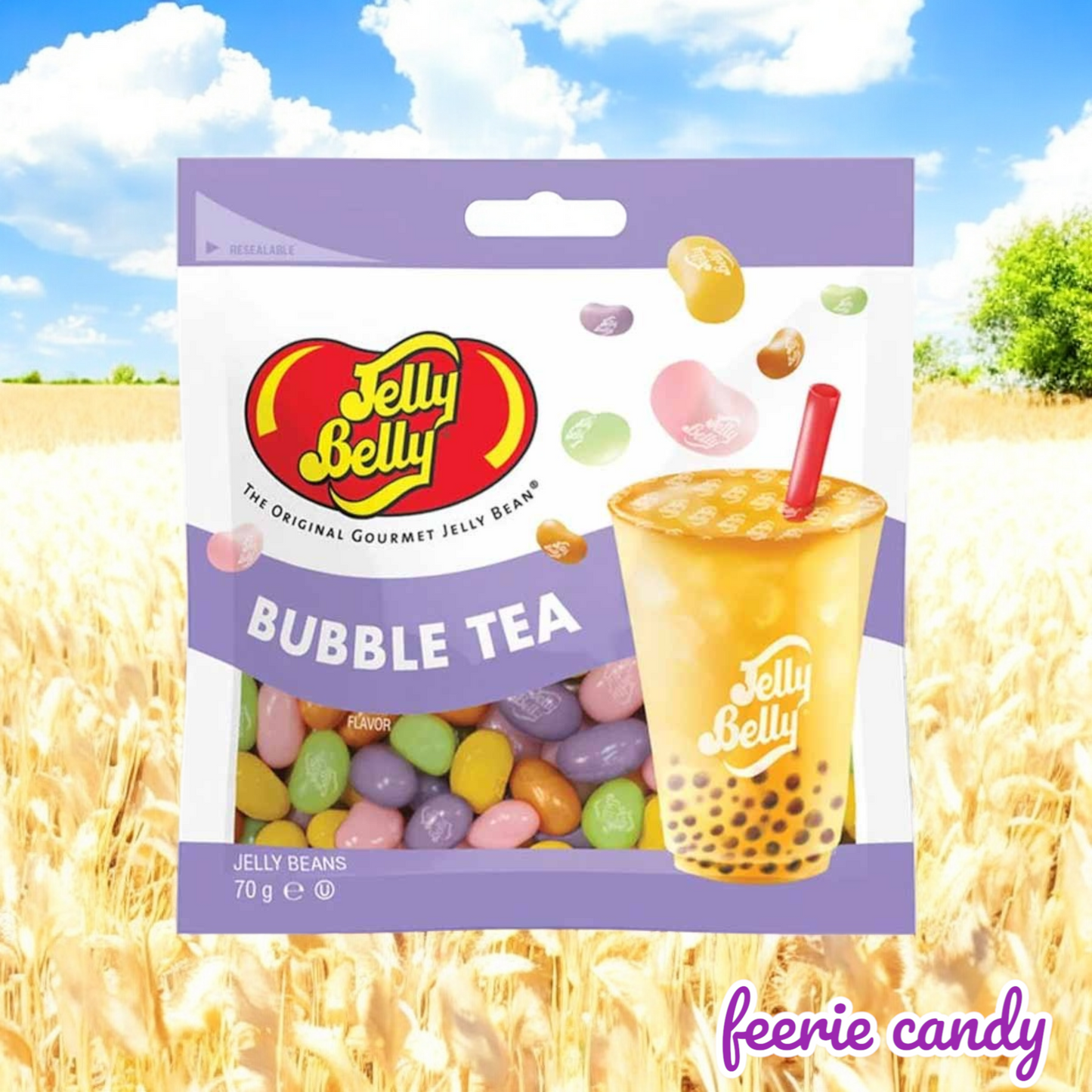 jelly belly bubble tea