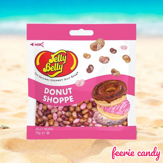 jelly belly donut shope