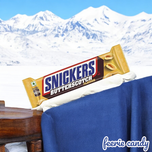 snickers Butterscotch