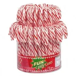 candy cane classique feerie candy