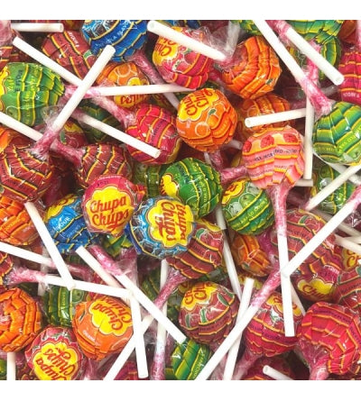 sucette chupa chups feerie candy