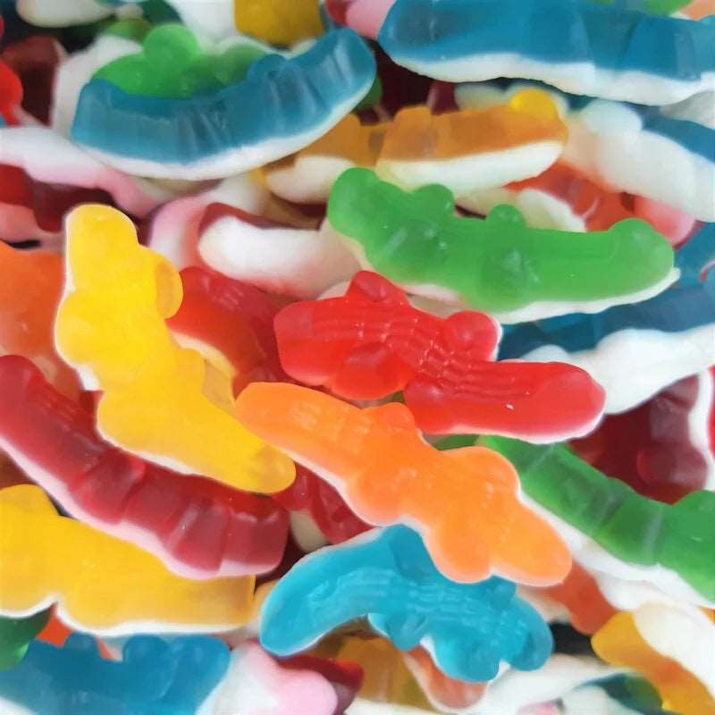 Haribo Crocodile – feerie candy