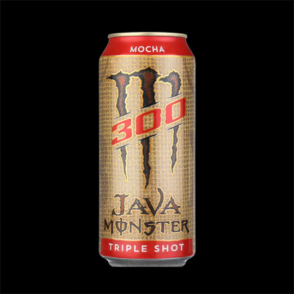 Monster Java 300 Mocha