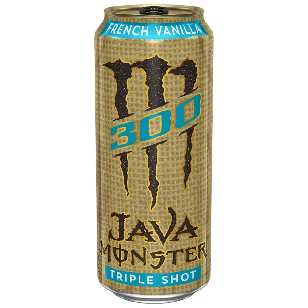 Monster Java 300 French Vanille