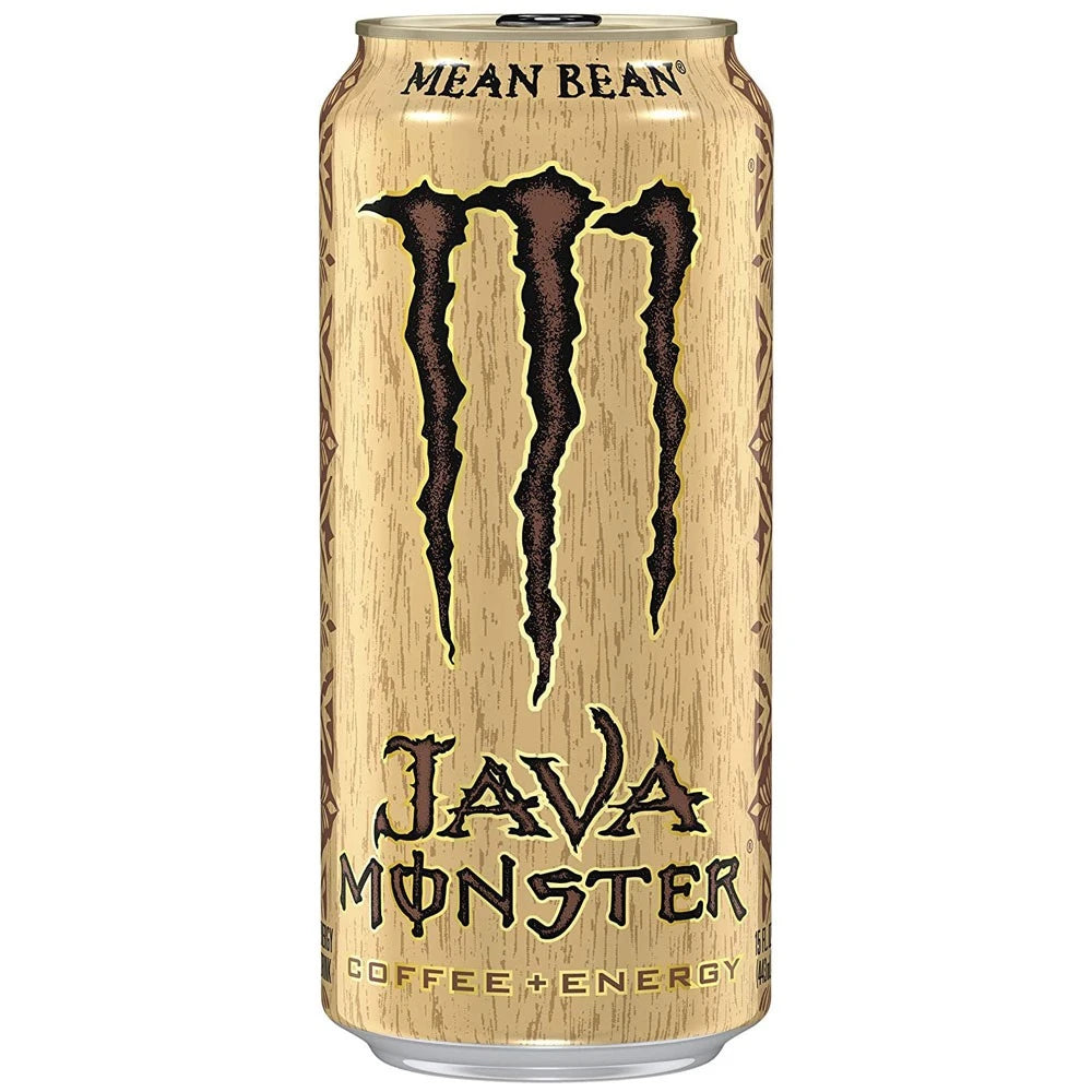 Monster Java Mean Bean