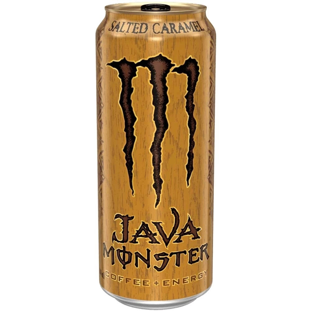 Monster Java Salted Caramel