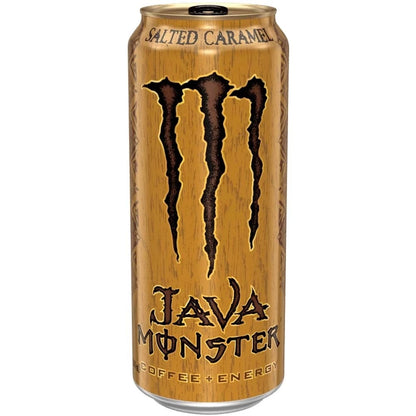 Monster Java Salted Caramel