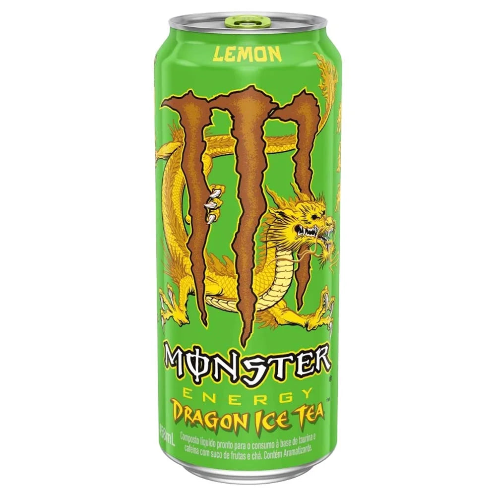 Monster Energy Dragon Ice Tea