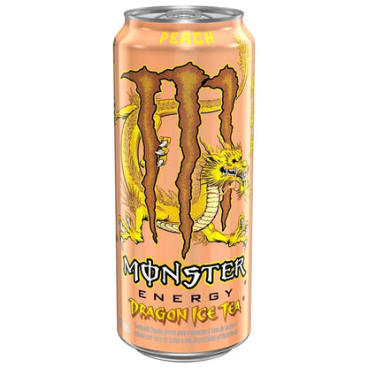 Monster Energy Dragon Ice Tea