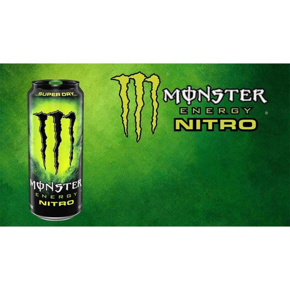 Monster Energy Nitro