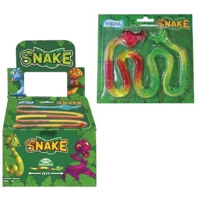 Jelly Snake feerie candy