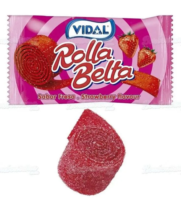 Rolla Belta Fraise