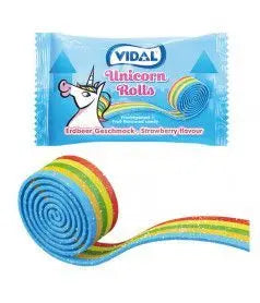 Rolla Belta Unicorn a la fraise feerie candy